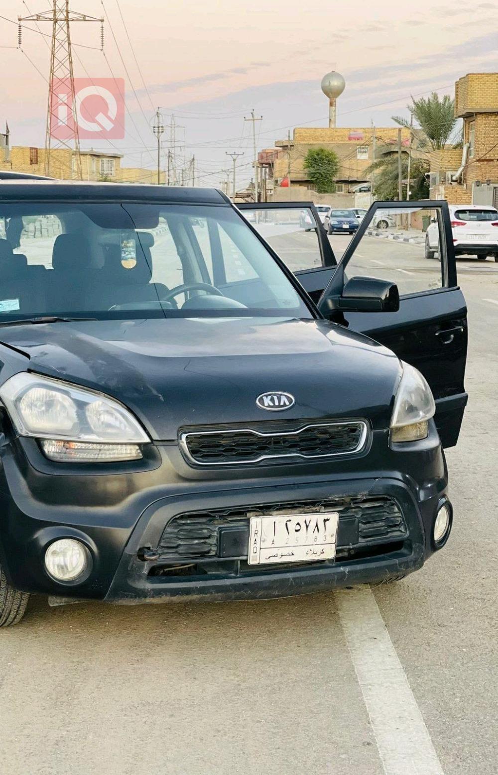 Kia Soul